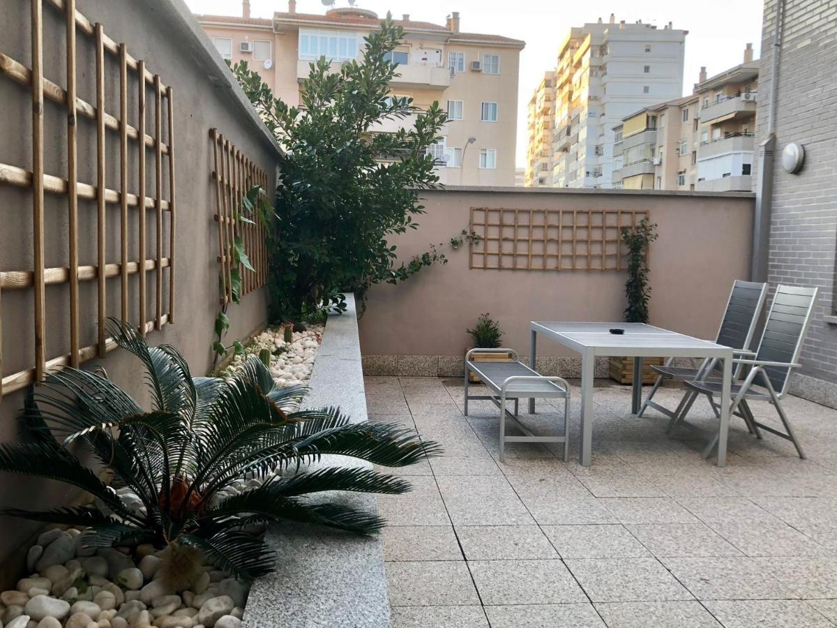 Daria Beach Gran Terraza By AlohaMálaga Exterior foto